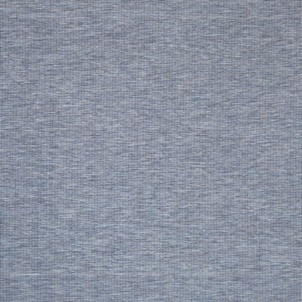 Homeroots 7' X 10' Navy Blue Indoor Outdoor Area Rug  Polypropylene 522568