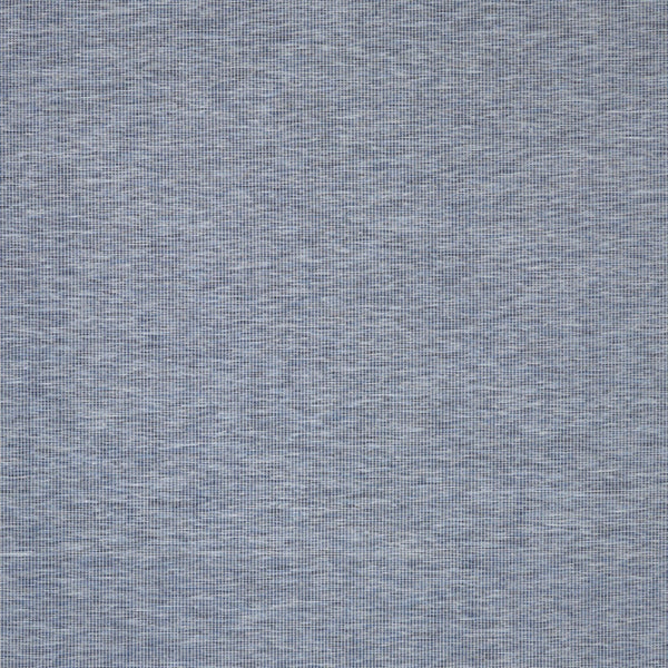 Homeroots 6' X 9' Navy Blue Indoor Outdoor Area Rug  Polypropylene 522569