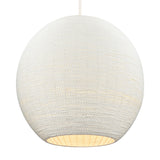 Sophie 30.5'' Wide 4-Light Pendant - White Coral 52257/4 Elk Lighting