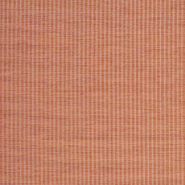 HomeRoots 8' X 10' Terra Cotta Area Rug – Durable Indoor/Outdoor Flatweave, Quick-Drying & Low-Maintenance Comfort 522582