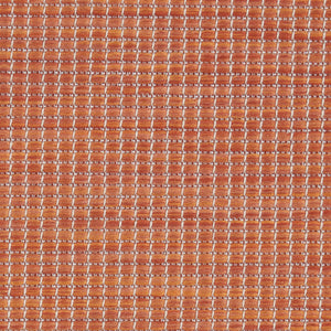 Homeroots 5' X 7' Terracotta Indoor Outdoor Area Rug  Polypropylene 522588