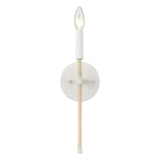 Breezeway 14.25'' High 1-Light Sconce - White Coral 52270/1 Elk Lighting