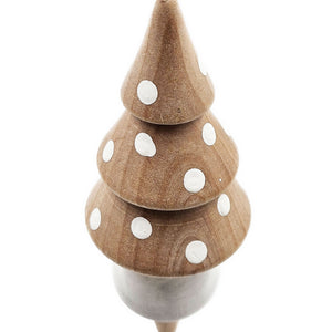 English Elm 2X2X6'' Eucalyptus Icicle Ornaments Set Of 6 - Elegant Holiday Décor For Trees, Wreaths & Parties W2078P360070