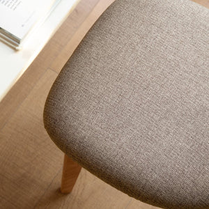 English Elm (Set Of 4 Pcs) Solid Oak Dining Chairs - Ergonomic, Easy-Care, Timeless Design For Any Space! W1283P256493