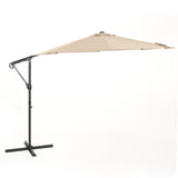 Christopher Knight Home® Noble House Stanley Banana Canopy Umbrella