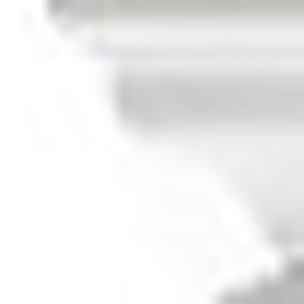 HomeRoots 87" Antiqued White Solid Wood Utility Cabinet - Stylish, Durable Storage for Any Room, 7 Shelves! 523188