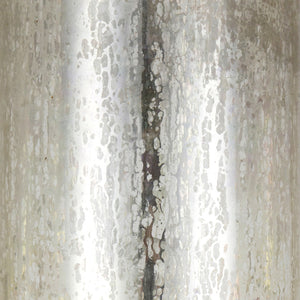 Homeroots 66" Black Floor Lamp With Gold Mercury Glass Globe  Metal 523358