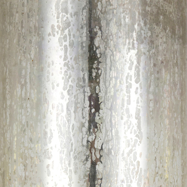 Homeroots 66" Black Floor Lamp With Gold Mercury Glass Globe  Metal 523358