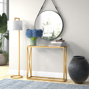 Homeroots 64" Brass Traditional Shaped Floor Lamp With White Frosted Glass Drum Shade  Metal 523492