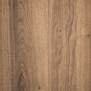 Homeroots 25" Silver And Oak Two Light Table Lamp With White Drum Shade   523606