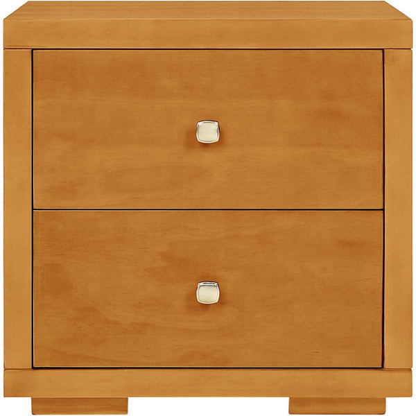 HomeRoots Brown Solid Wood King Bed Frame with Built-In Storage Drawers for Rustic Style & Comfort 523711