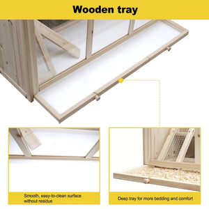 English Elm Outdoor Solid Fir Vertical Storage Shed with Lockable Door Asphalt Roof and Two Shelves W1431P483786