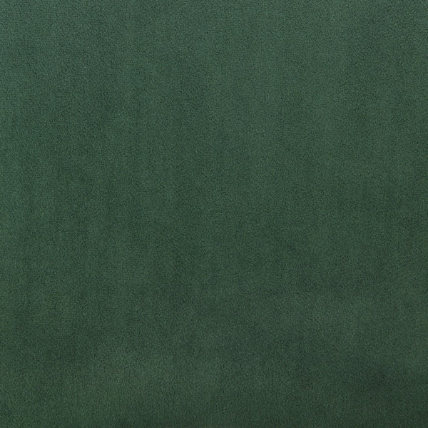 Homeroots Green Adjustable Swivel Rolling Office Chair - Stylish Steel Frame For Comfort & Healthy Posture  Velvet  524008