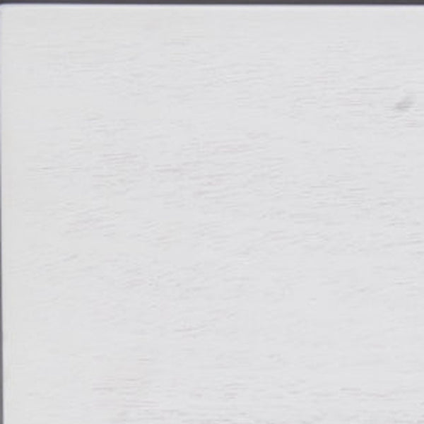 Homeroots 30" White Solid Wood Five Drawer Chest  Solid Wood 524127