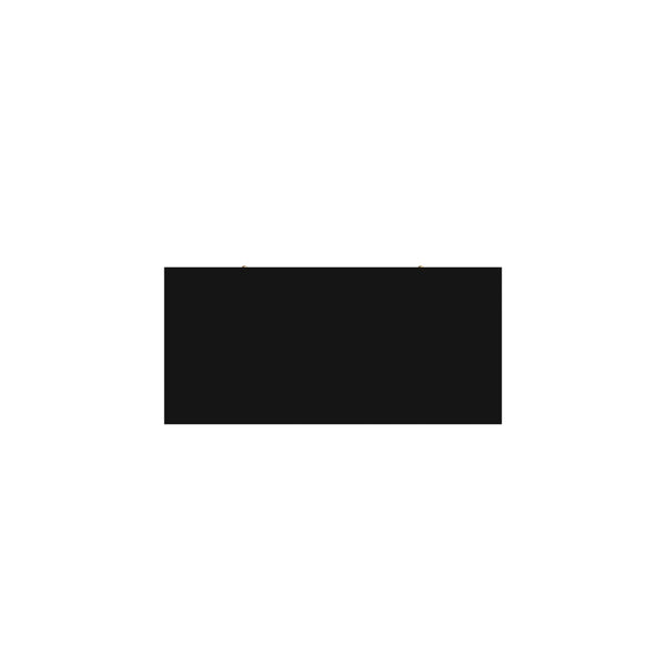 Homeroots 38" Black Solid Wood Four Drawer Chest  Solid Wood 524143