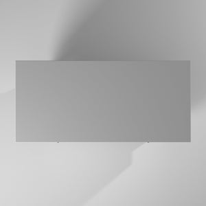 Homeroots 38" White Solid Wood Four Drawer Chest  Solid Wood 524147