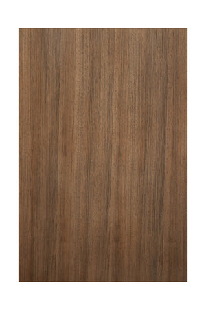 Homeroots 33" Brown Solid Wood Three Drawer Dresser - Stylish Storage Solution For Modern Bedrooms & Organizing  Solid Wood 524156