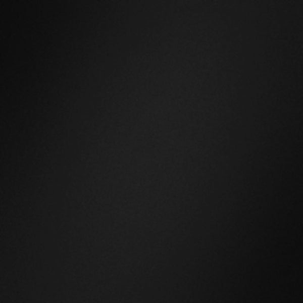 Homeroots 26" Black Metal Table Lamp With White Drum Shade   524281