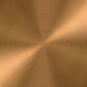 Homeroots 24" Brass Metal Table Lamp With White Drum Shade   524300