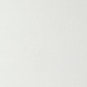 Homeroots 25" Nickel Glass Gourd Table Lamp With White Drum Shade   524326