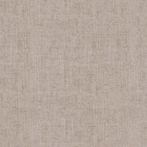 Homeroots 23" Nickel Glass Table Lamp With Flax Drum Shade   524352