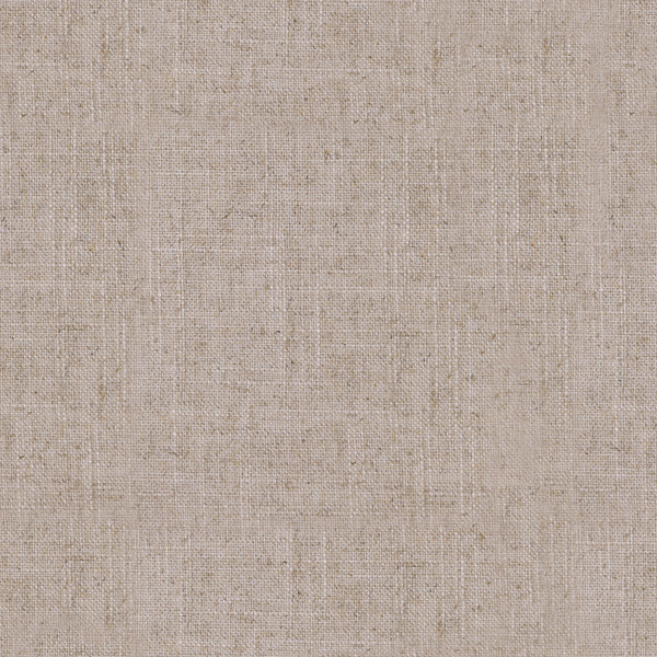 Homeroots 23" Nickel Glass Table Lamp With Flax Drum Shade   524352