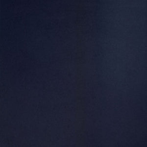 HomeRoots 28" Navy Blue Ceramic Table Lamp – Modern Design with White Shade for Stylish Ambiance and Versatility 524415