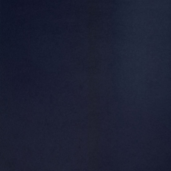 HomeRoots 28" Navy Blue Ceramic Table Lamp – Modern Design with White Shade for Stylish Ambiance and Versatility 524415