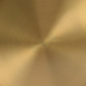 Homeroots 24" Brass Metal Table Lamp With White Cylinder Shade   524423