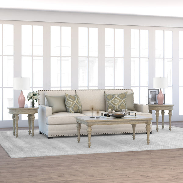 Homeroots 28" Dusty Rose Porcelain Cylinder Table Lamp With White Drum Shade   524431