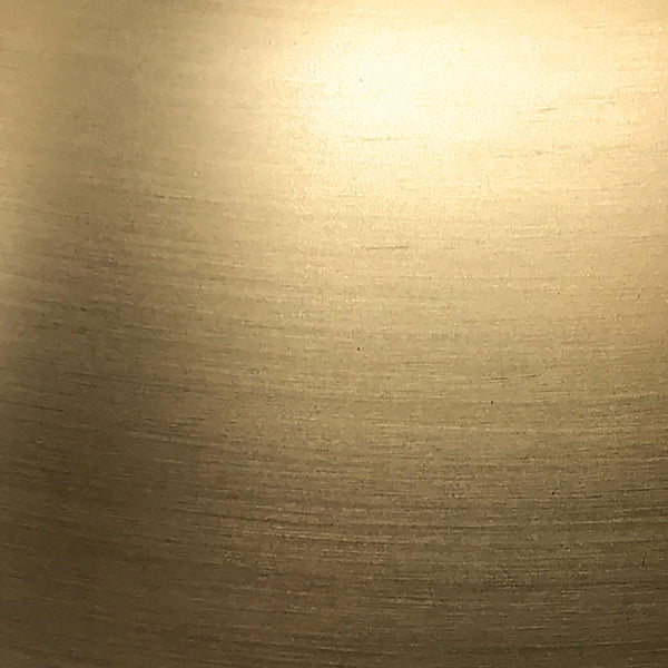 Homeroots 24" Antiqued Brass Metal Table Lamp With White Drum Shade   524433