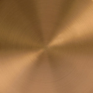 Homeroots 21" Brass Metal Globe Table Lamp With Clear Globe Shade   524466