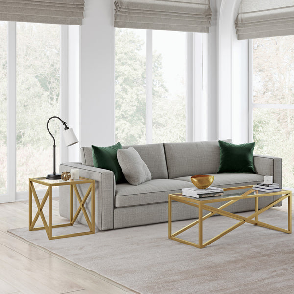 Homeroots 25" Black Metal Arched Table Lamp With White Drum Shade   524479