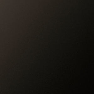 Homeroots 21" Black Metal Arched Table Lamp With Clear Cone Shade   524489