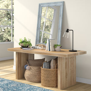 Homeroots 21" Black Metal Arched Table Lamp With Clear Cone Shade   524489