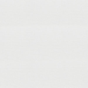 Homeroots 24" Blue Glass Gourd Table Lamp Coastal With White Drum Shade   524510