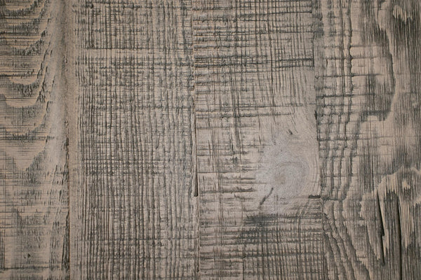 Homeroots 67" Gray Solid Wood Six Drawer Triple Dresser  Solid Wood 524603