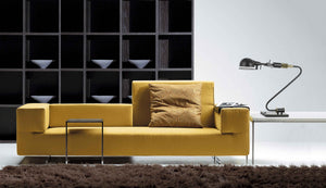 Homeroots 21" Bronze Metal Desk Table Lamp With Bronze Dome Shade   524664