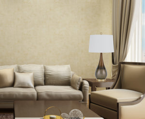 Homeroots 30" Bronze Metal Round Table Lamp With White Empire Shade   524716