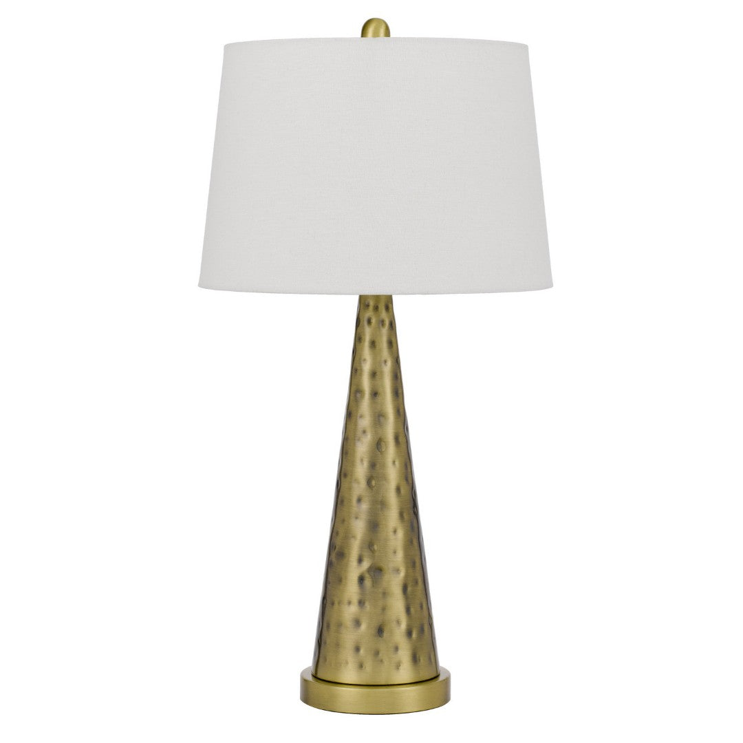 HomeRoots Geometric Table Lamp - Thumbnail 2