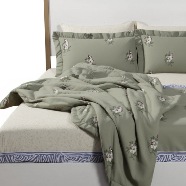 Homeroots Natural King Bed Frame – Stylish Solid Wood & Upholstered Design For Ultimate Comfort & Quality Sleep  Wood 524811