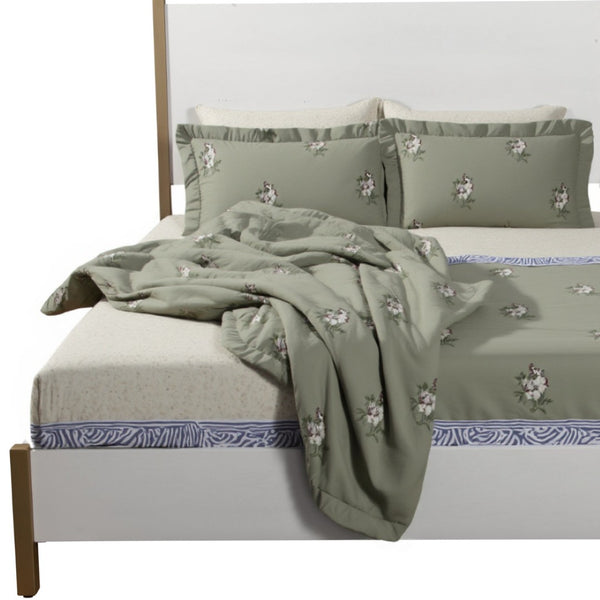 Homeroots Natural King Bed Frame – Stylish Solid Wood & Upholstered Design For Ultimate Comfort & Quality Sleep  Wood 524811