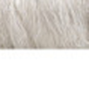 Homeroots 5' Gray Beige And Blue Geometric Distressed Round Rug  Polypropylene 524883