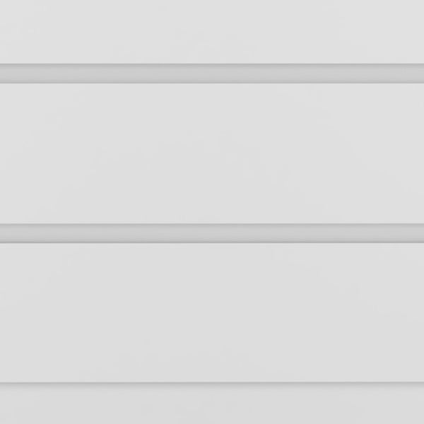 Homeroots 33" White Three Drawer Dresser  Manufactured Wood 524955