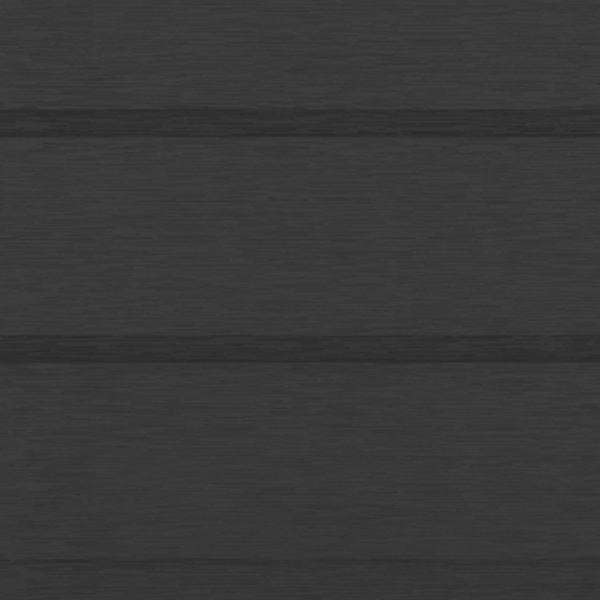 Homeroots 33" Black Three Drawer Dresser  Manufactured Wood 524956