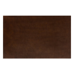 Baxton Studio Baxton Studio Andrew Modern Dining Table – Stylish & Durable Compact Table for 4 in Dark Brown Finish Andrew Dining Table