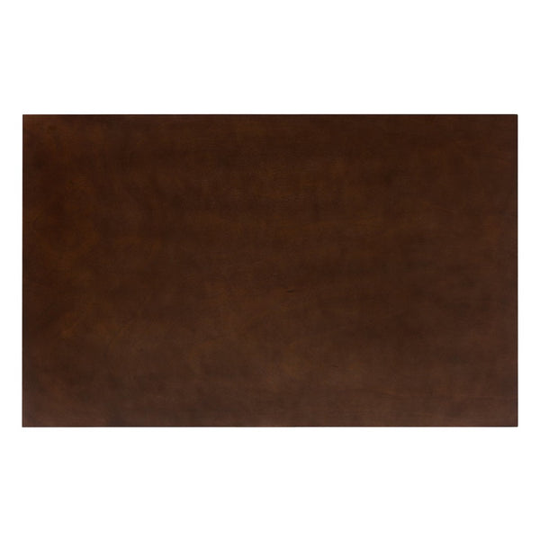Baxton Studio Baxton Studio Andrew Modern Dining Table – Stylish & Durable Compact Table for 4 in Dark Brown Finish Andrew Dining Table