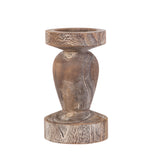 Timberline Pillar Holder Medium ashwood 526015 Elk Home