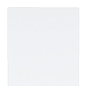 HomeRoots 71" Sleek White Wood Pantry Cabinet - Space-Saving Storage for Kitchen, Office, & Laundry Rooms 526164
