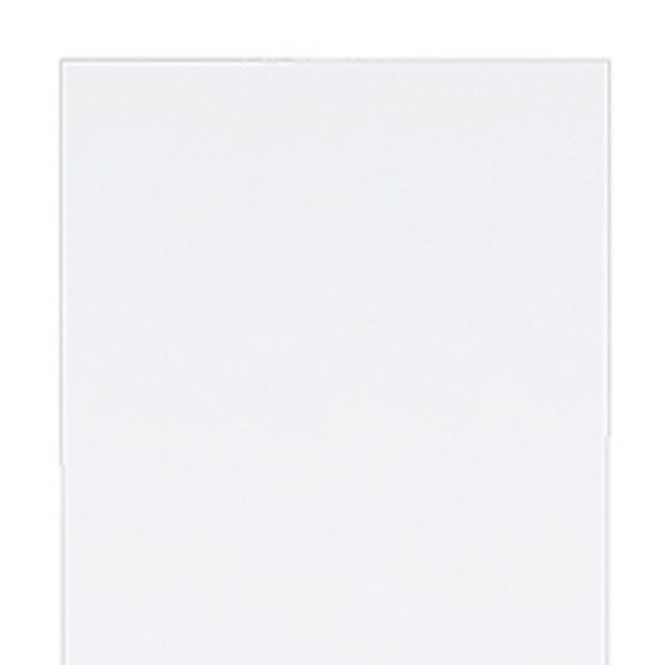 HomeRoots 71" Sleek White Wood Pantry Cabinet - Space-Saving Storage for Kitchen, Office, & Laundry Rooms 526164